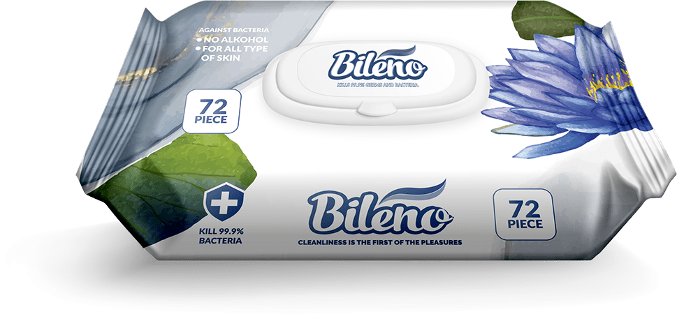 Bileno For All 72 PCS
