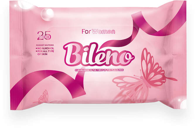 Bileno For Women 25 PCS