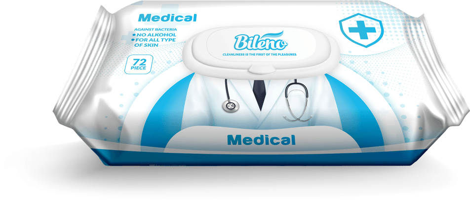 Bileno Medical 72 PCS