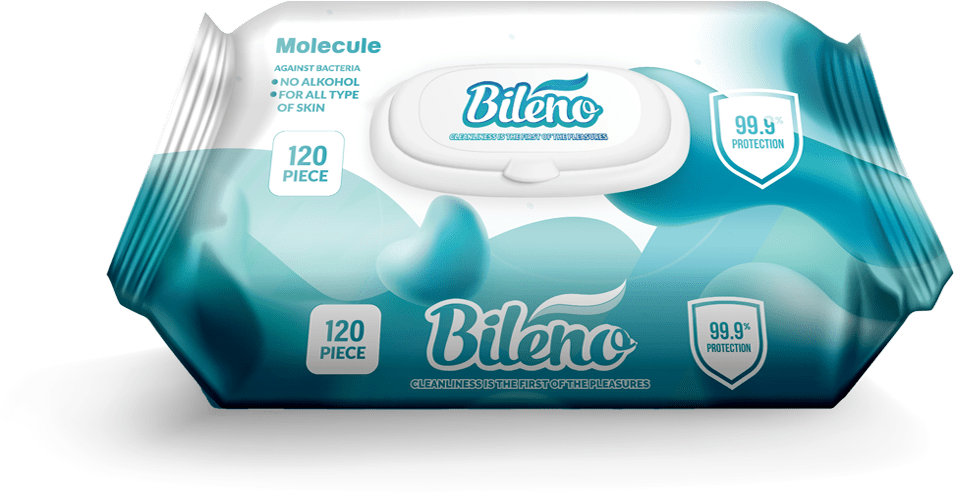 Bileno Molecule 120 PCS