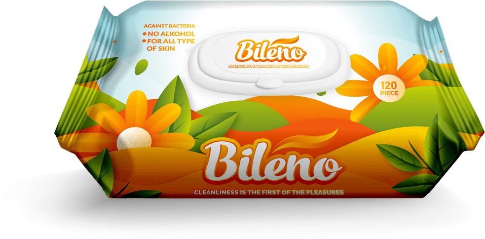Bileno Summer 120 PCS